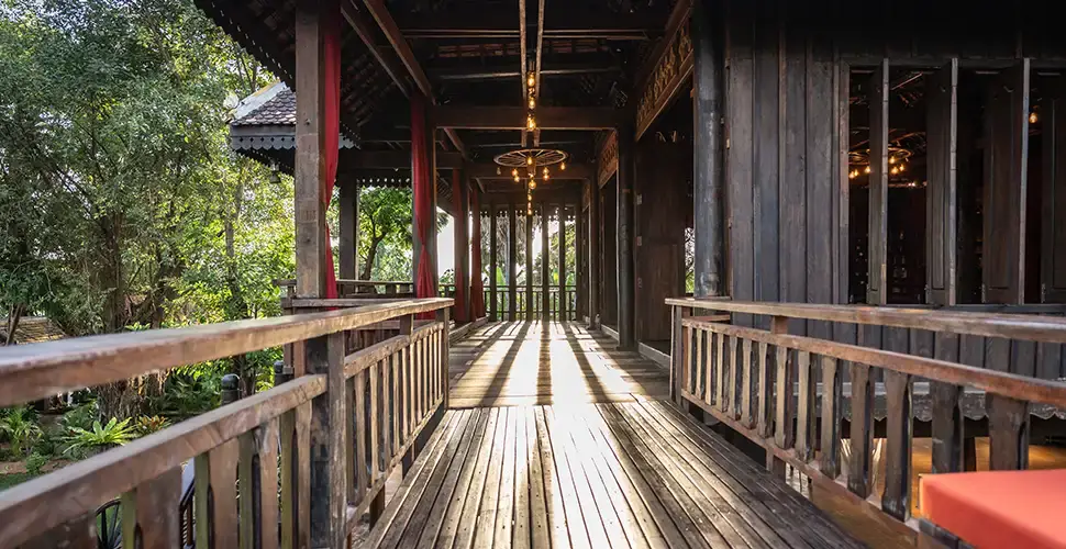 Chef Nak Heritage Residence