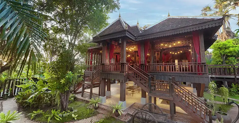 Chef Nak Heritage Residence