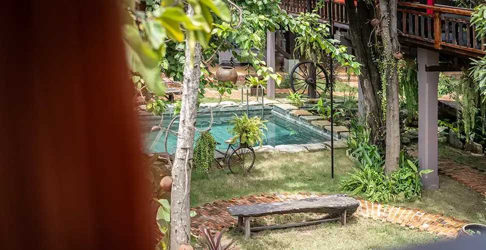 Chef Nak Heritage Residence