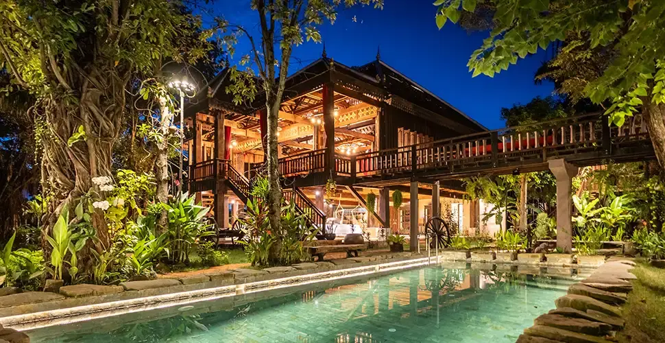 Chef Nak Heritage Residence