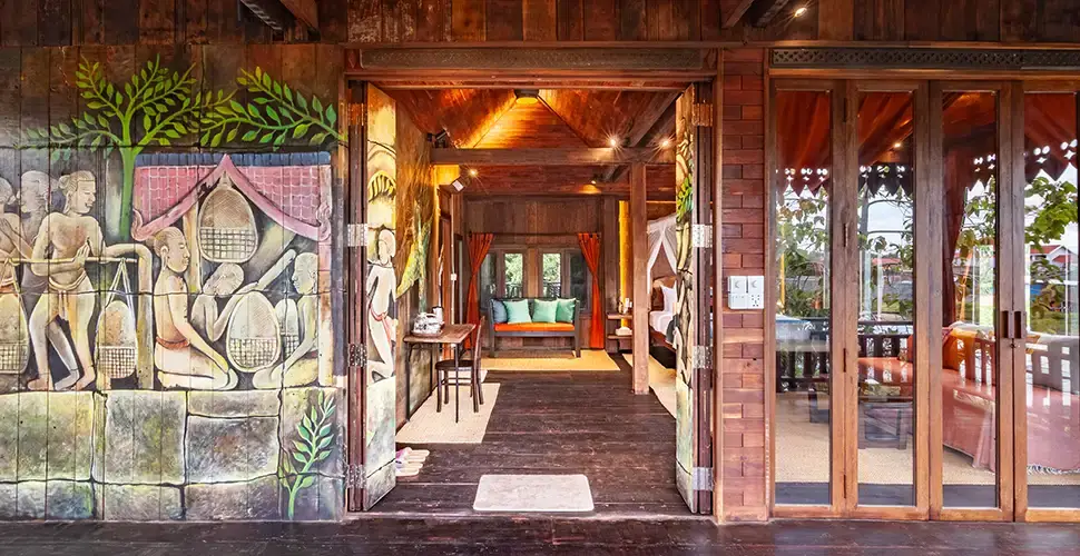 Chef Nak Heritage Residence
