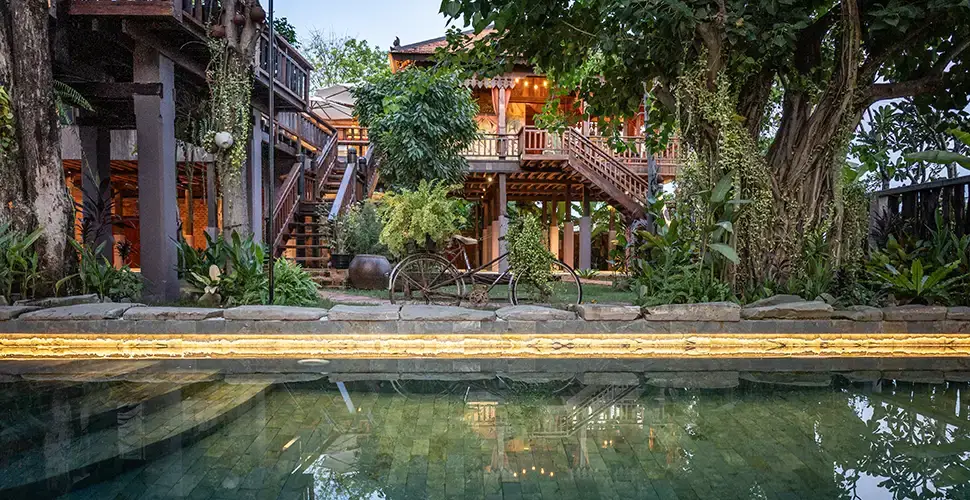 Chef Nak Heritage Residence