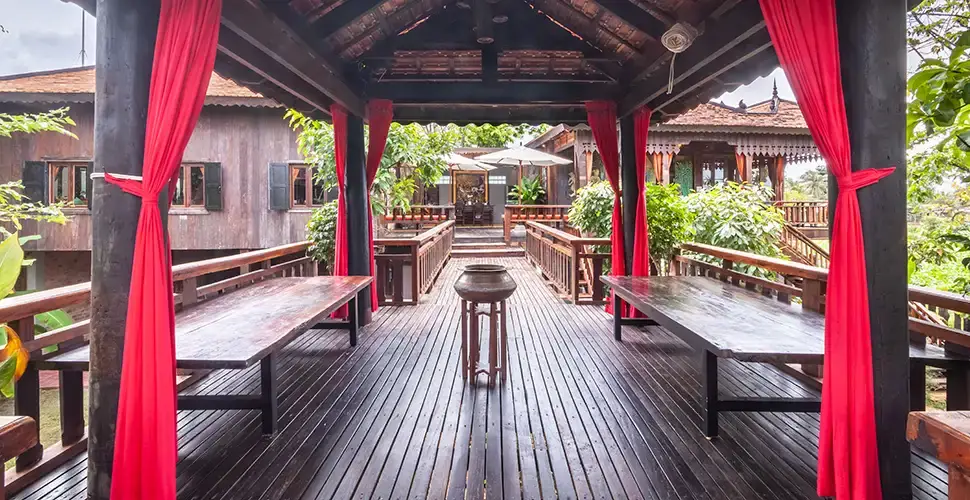 Chef Nak Heritage Residence
