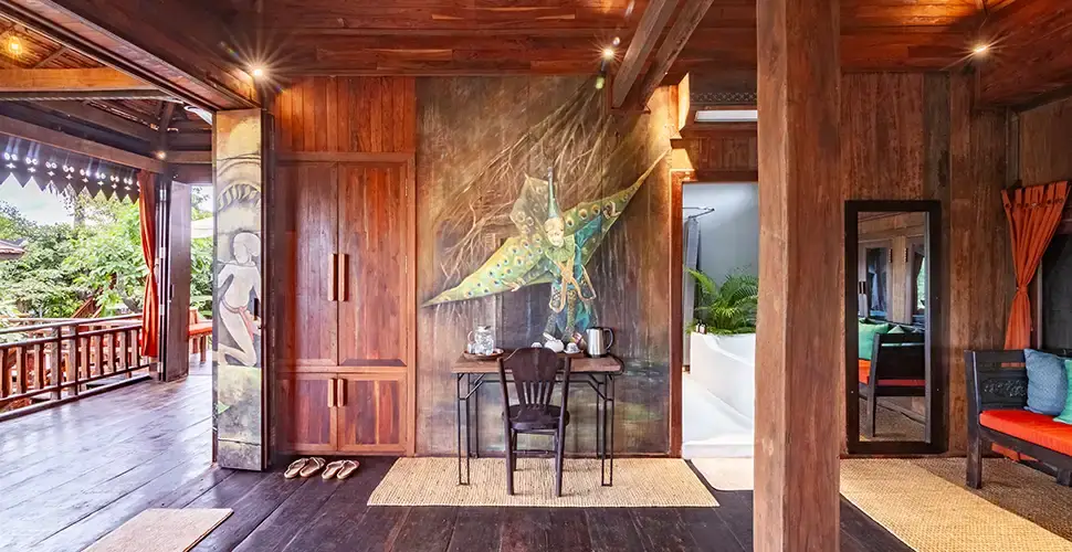 Chef Nak Heritage Residence