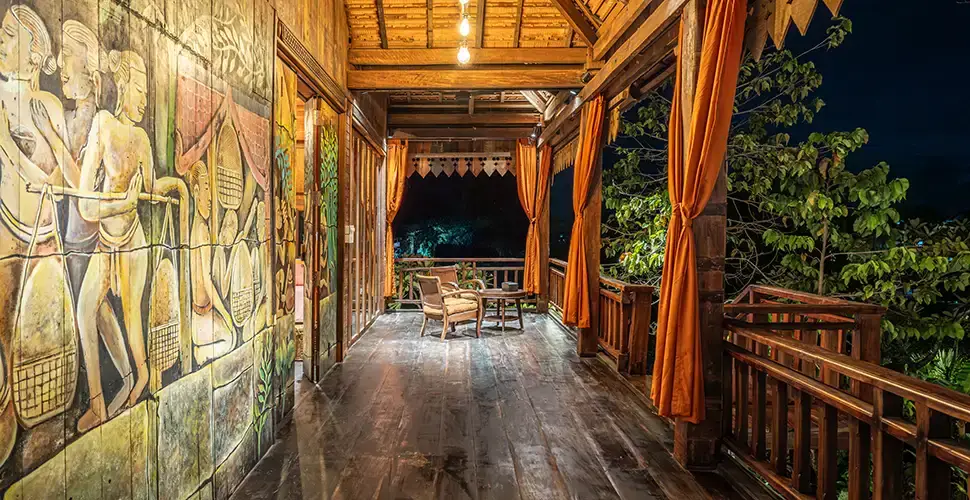 Chef Nak Heritage Residence