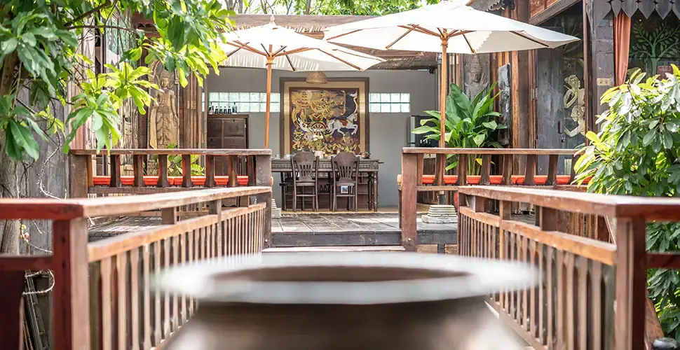 Chef Nak Heritage Residence