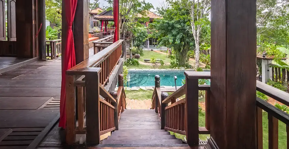 Chef Nak Heritage Residence