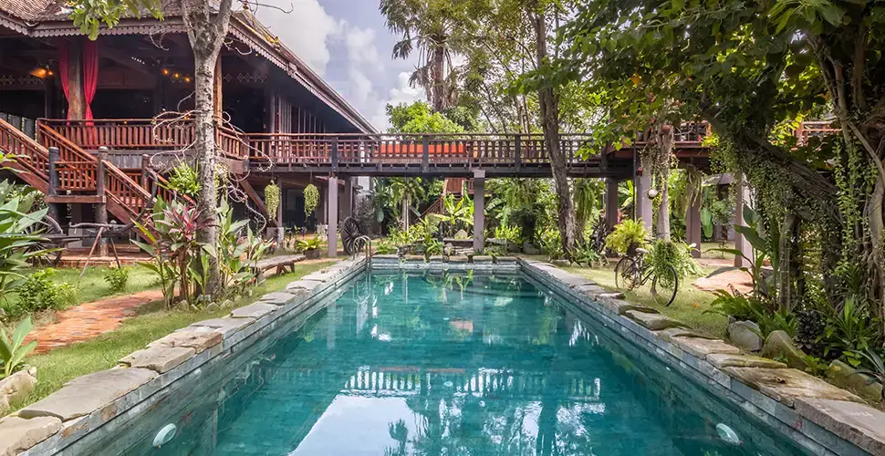Chef Nak Heritage Residence
