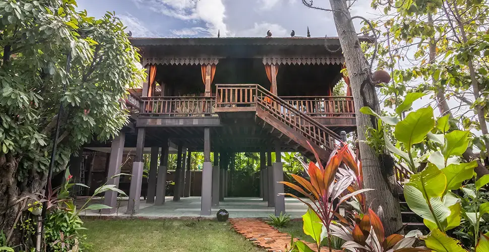 Chef Nak Heritage Residence
