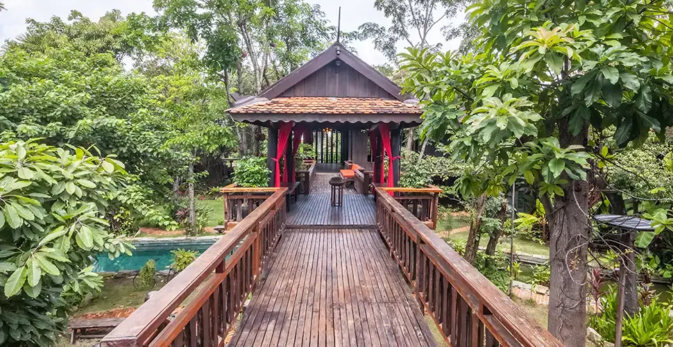 Chef Nak Heritage Residence