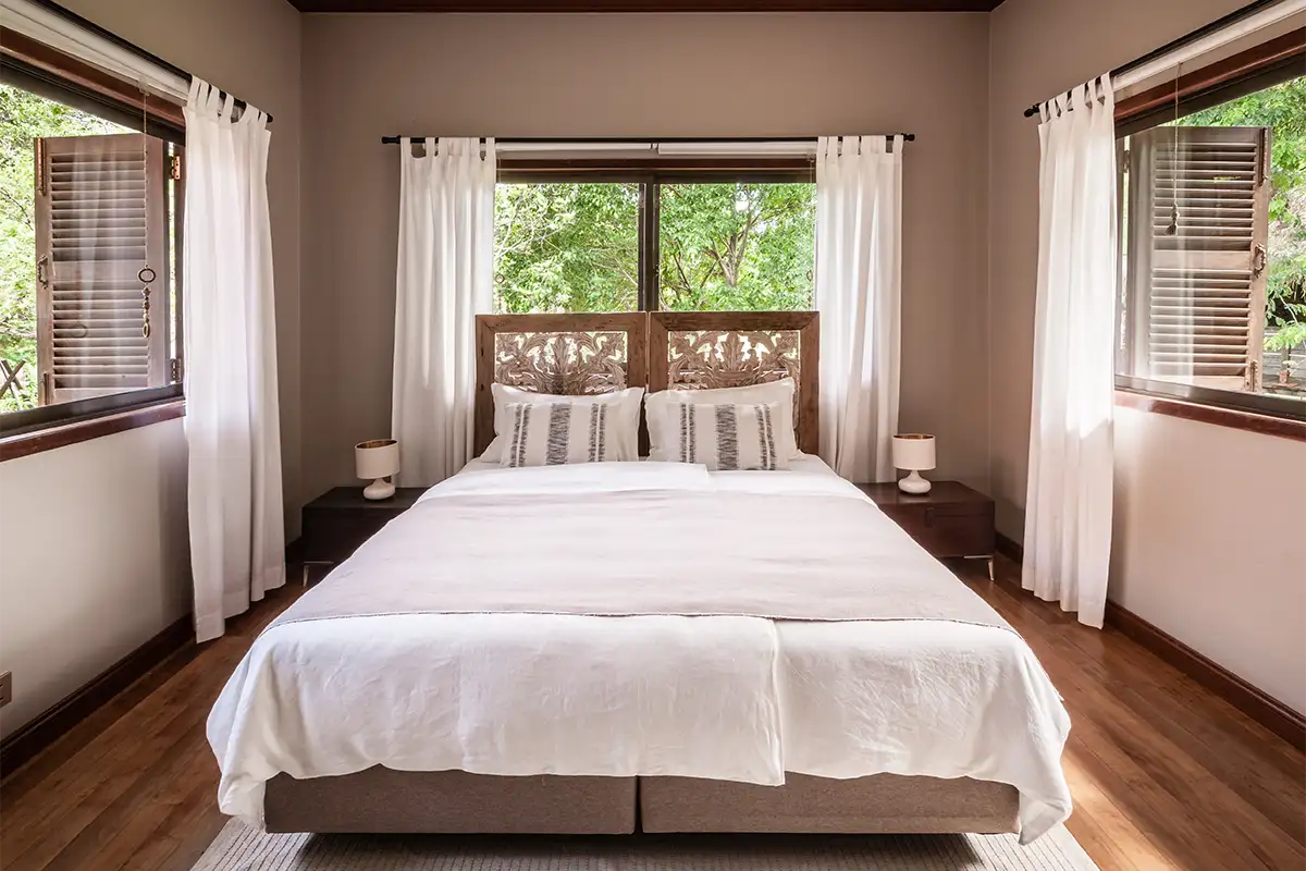 Family Villa - White Bedroom 1-1200x800px