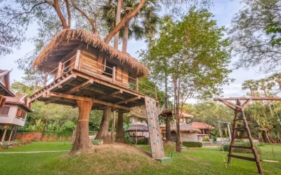 Unveiling the Enchanting Villas of Siem Reap: A Luxurious Escape