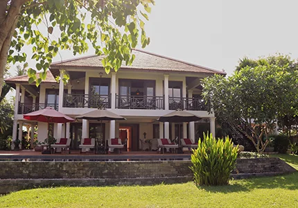 Villa Damrei Athakon House