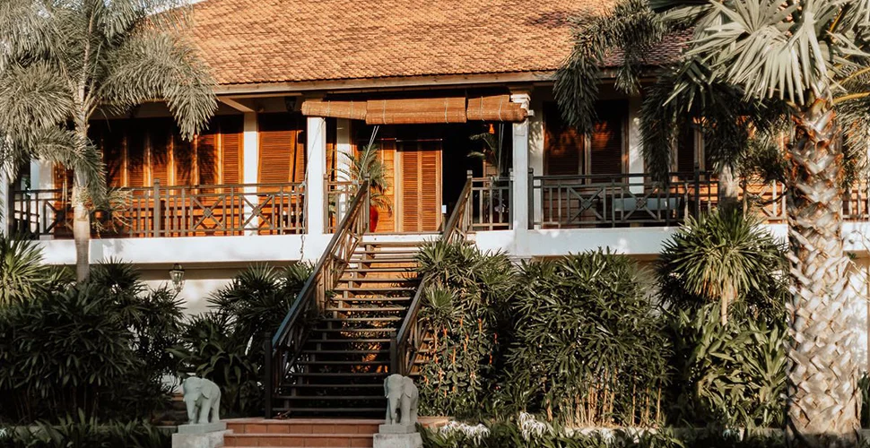 Villa Damrei