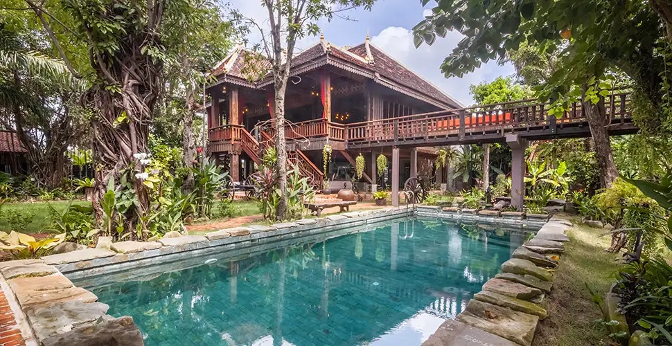 Chef Nak Heritage Residence