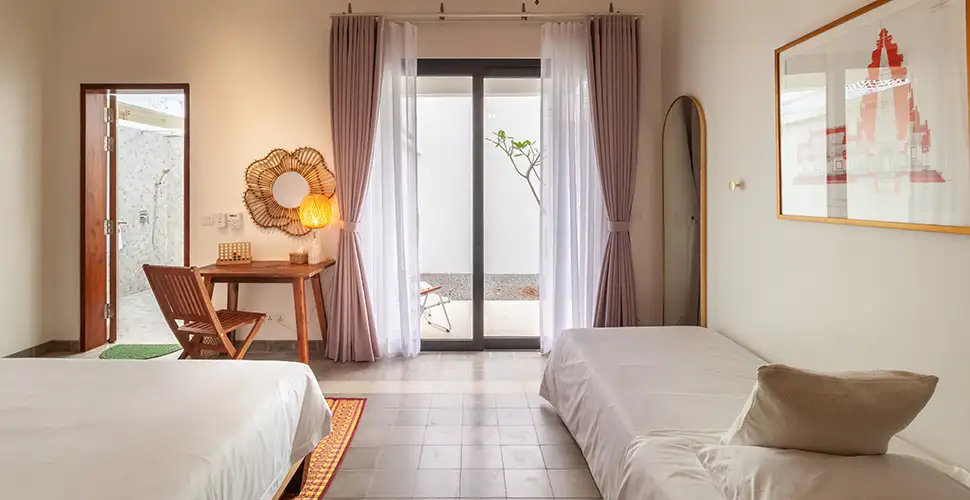 VillaKeo-BEDROOM 2