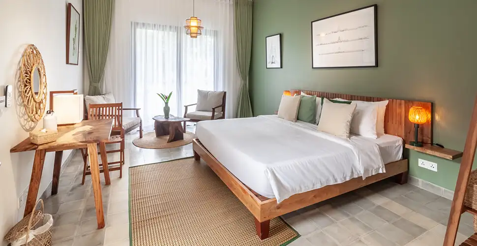 VillaKeo-BEDROOM 4