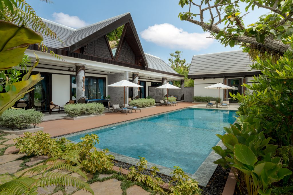 Amara Private Pool Villa