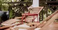 Lounge balcony