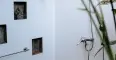 Outdoor shower