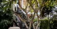 Outdoor staircase